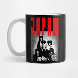 Japan -- Aesthetic Fan Art Design Mug